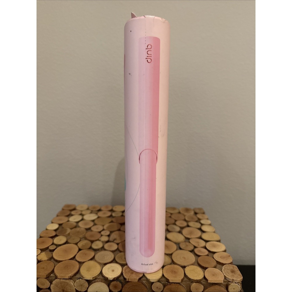 New quip Smart Electric Toothbrush All-Pink Metal Bluetooth Soft Brush Head - Picture 4 of 5